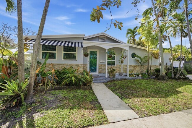 1610 NE 7th St in Fort Lauderdale, FL - Building Photo - Building Photo