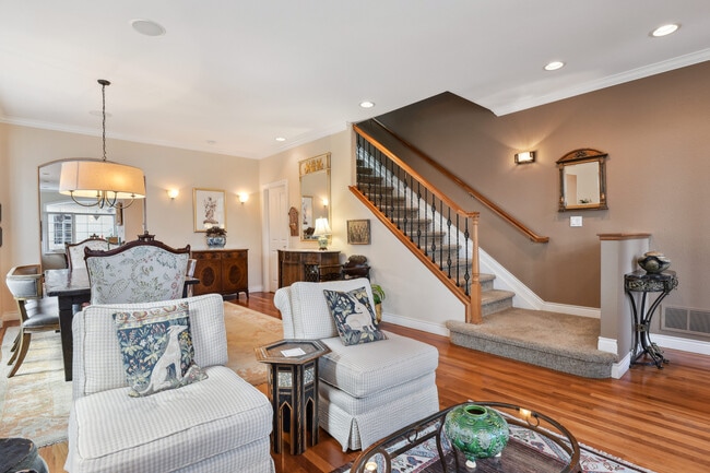 535 Fillmore St in Denver, CO - Building Photo - Building Photo