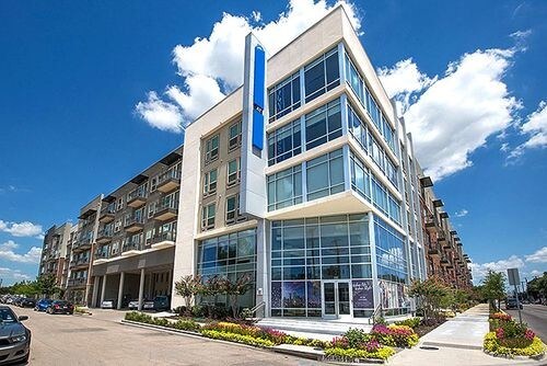 3501 Ross Ave in Dallas, TX - Building Photo