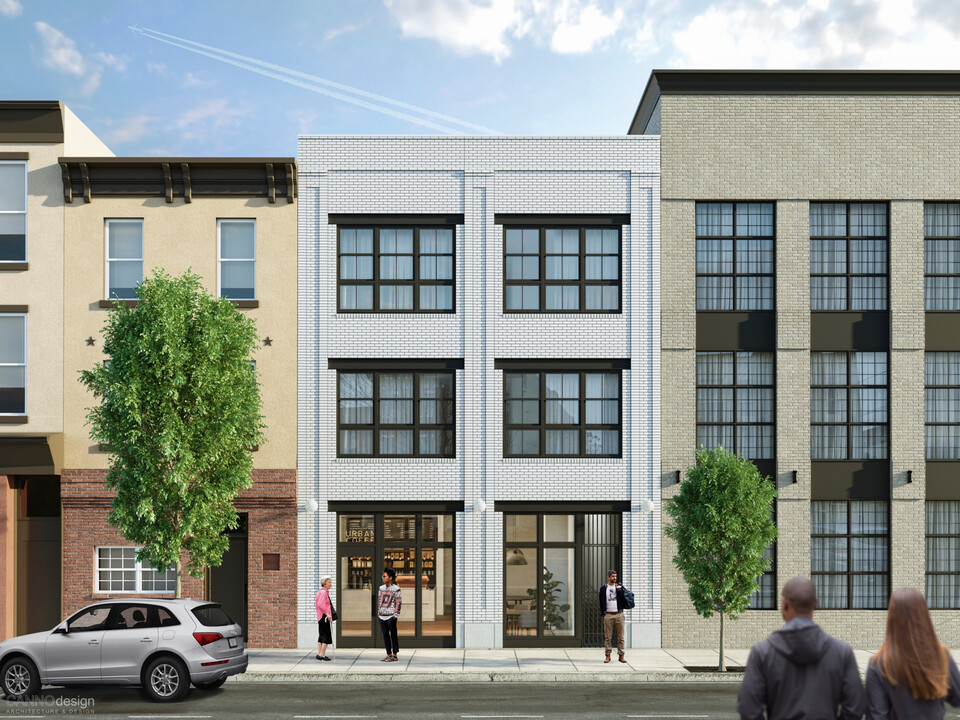 2414 Frankford Ave in Philadelphia, PA - Building Photo