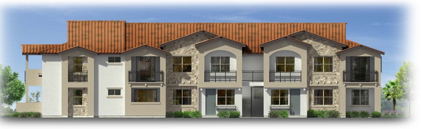 Stonebrook Apartments in Riverside, CA - Building Photo