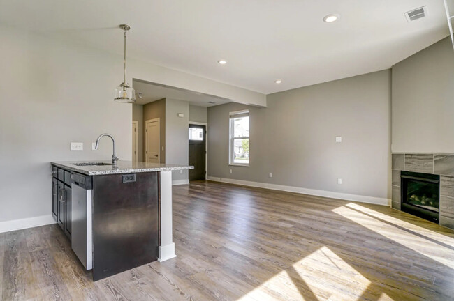 Preserve Townhomes