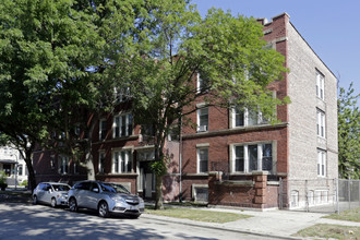 4851 S Evans Ave in Chicago, IL - Building Photo - Building Photo