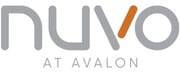 Property Management Company Logo NUVO