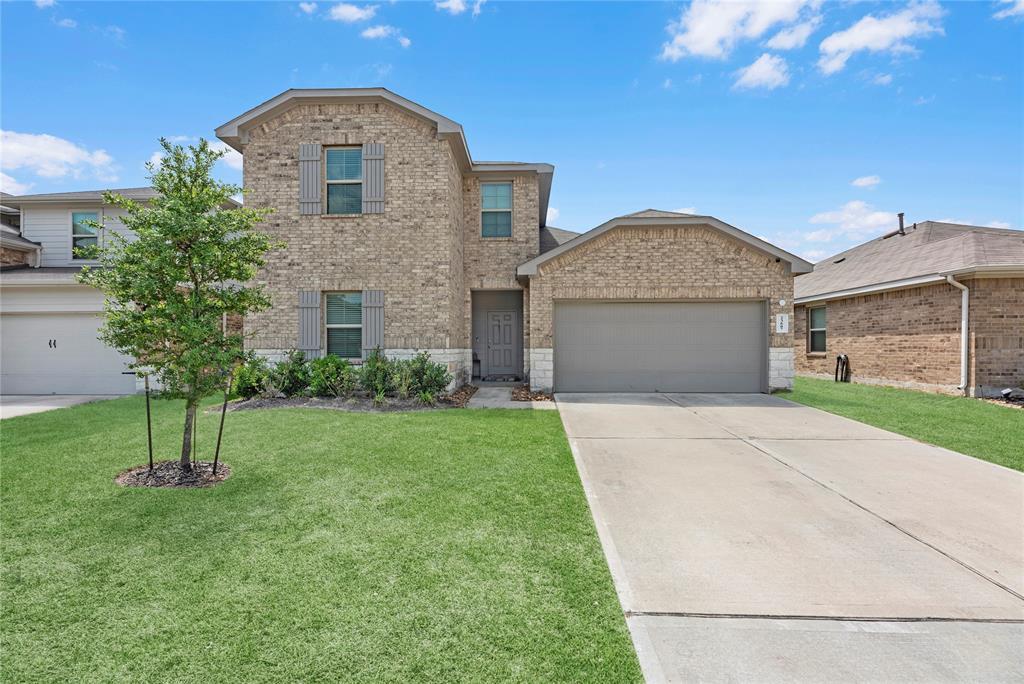 23607 Harrow Fld Ln in Spring, TX - Foto de edificio