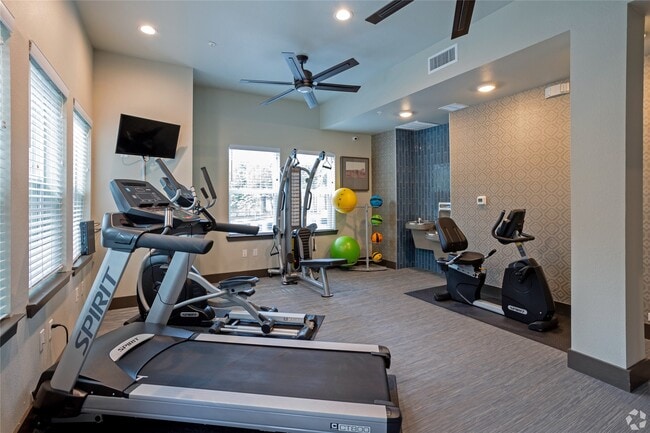 property at 3300 Oak Creek Dr