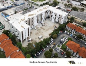 Miami Stadium Apartments in Miami, FL - Building Photo - Building Photo