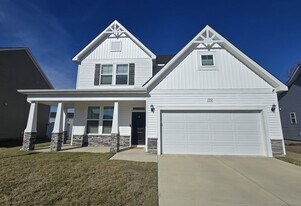 1952 Stackhouse Dr in Fayetteville, NC - Building Photo