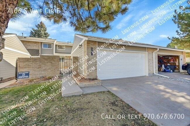 7106 S Vine Cir E in Centennial, CO - Building Photo - Building Photo