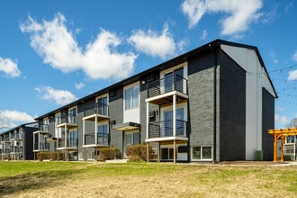 The LUX of Saginaw in Saginaw, MI - Foto de edificio - Building Photo