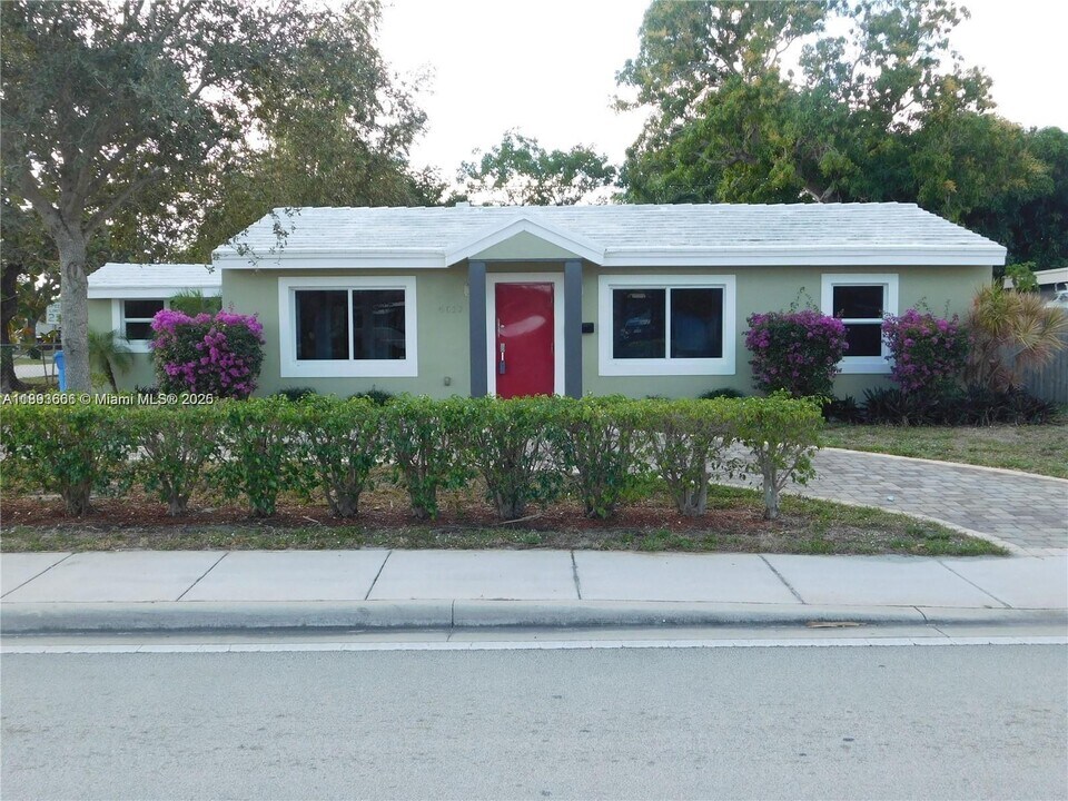 4617 N Andrews Ave in Fort Lauderdale, FL - Building Photo