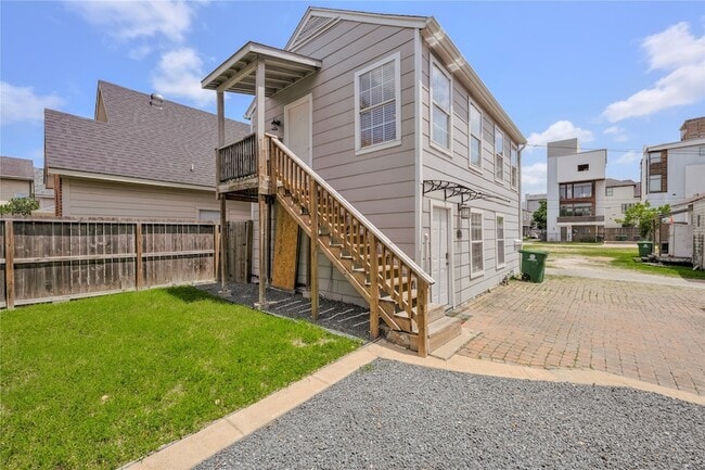 property at 3310 Crawford St