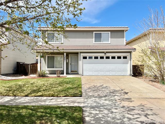 3881 Orleans St in Denver, CO - Building Photo