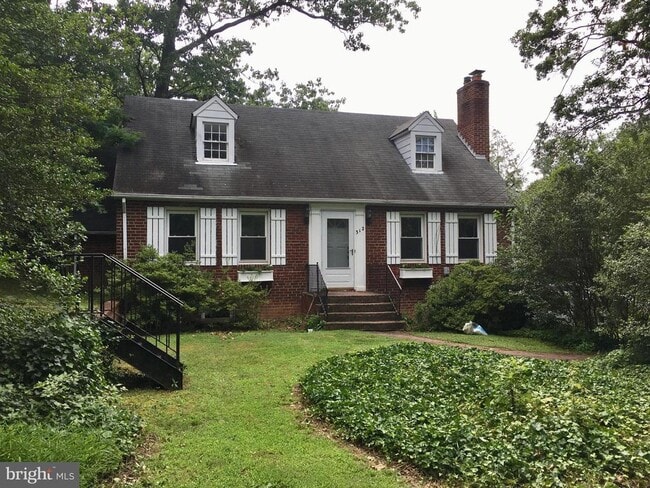 property at 312 N Highland St