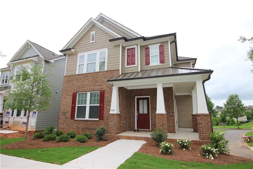 520 Grove Field Ct NW in Suwanee, GA - Building Photo