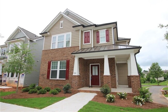property at 520 Grove Field Ct NW