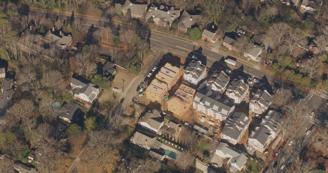 Selwyn Walk Townhomes