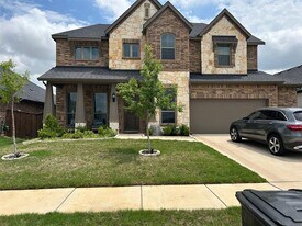 1609 Banded Ledge Dr in Mansfield, TX - Building Photo