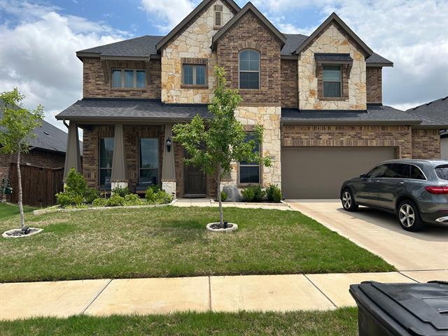 property at 1609 Banded Ledge Dr