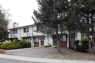 Cimarron-eastridge Flg No. 4 in Colorado Springs, CO - Building Photo