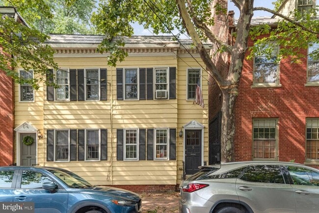 property at 1119 Prince St