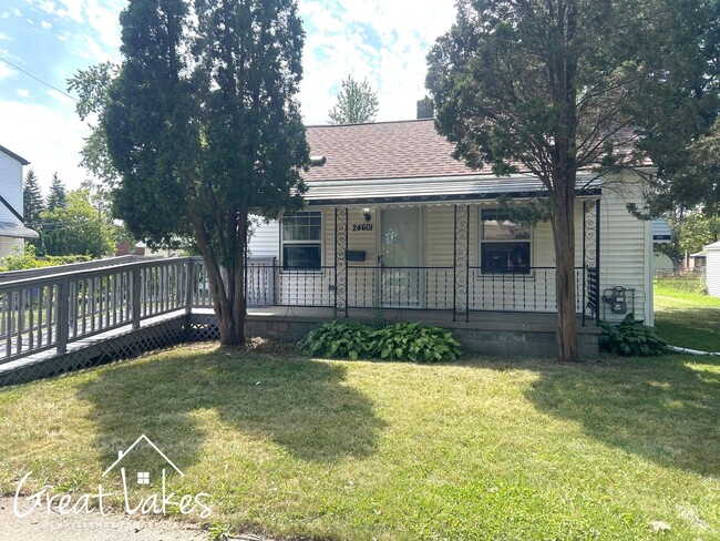 property at 24601 Tallman Ave