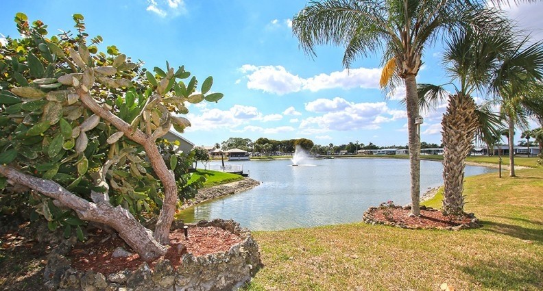 Buccaneer Estates in North Fort Myers, FL - Building Photo