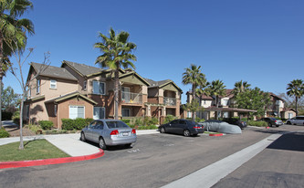 Dove Canyon Apartment Homes