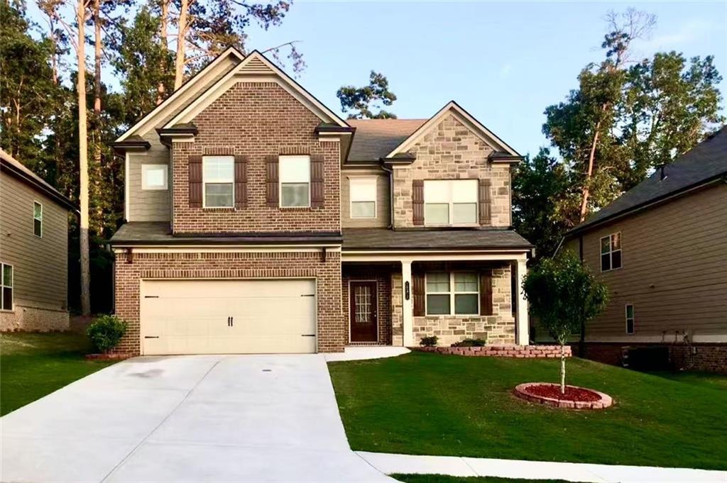 2568 Paden Birch Dr in Lawrenceville, GA - Building Photo