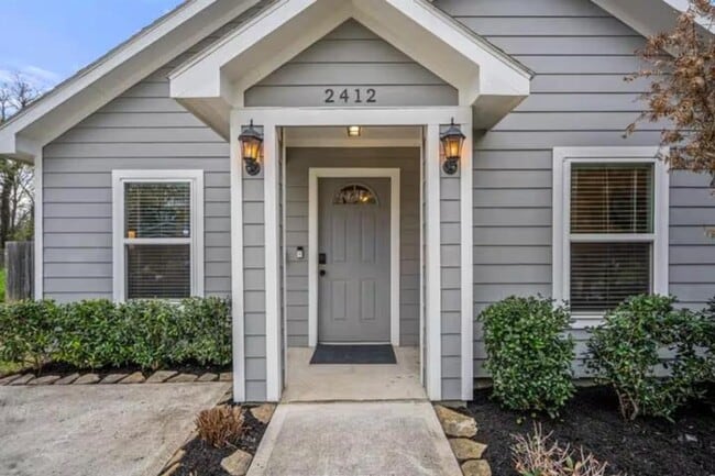 property at 2412 Sam Wilson St