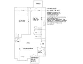 625 Janette Ave SW in Roanoke, VA - Foto de edificio - Building Photo