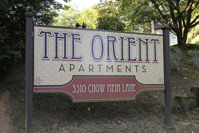 The Orient Apartments in West Linn, OR - Building Photo - Building Photo