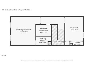 4080 Nir Shreibman Blvd in La Vergne, TN - Building Photo - Building Photo