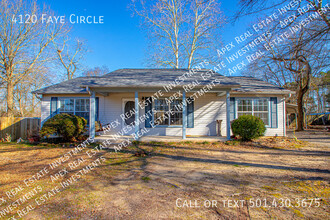 4120 Fay Cir in Benton, AR - Building Photo - Building Photo