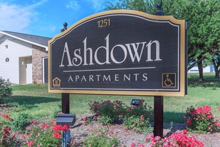 Ashdown Apartments