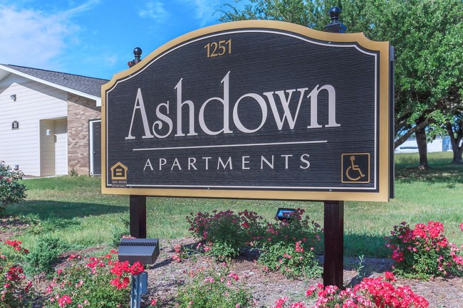 Ashdown Apartments