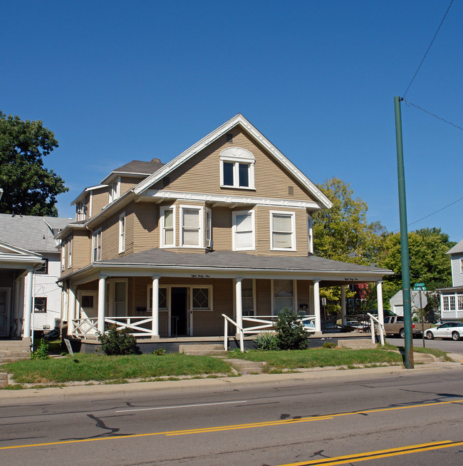 839-841 N Limestone St in Springfield, OH - Building Photo - Building Photo