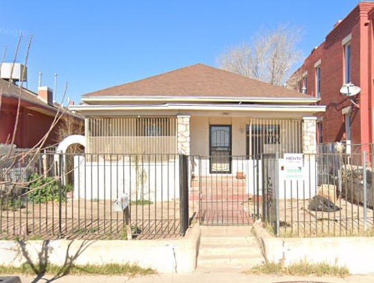 property at 1309 Yandell Dr