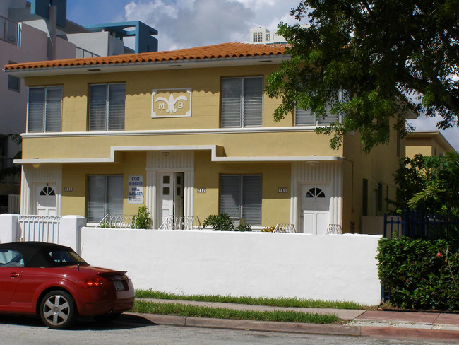 740 Michigan Ave in Miami Beach, FL - Building Photo - Building Photo