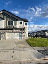 67 W 425 N in Morgan, UT - Building Photo