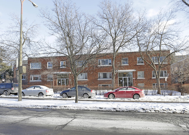 3110-3120 Linton Av in Montréal, QC - Building Photo - Building Photo