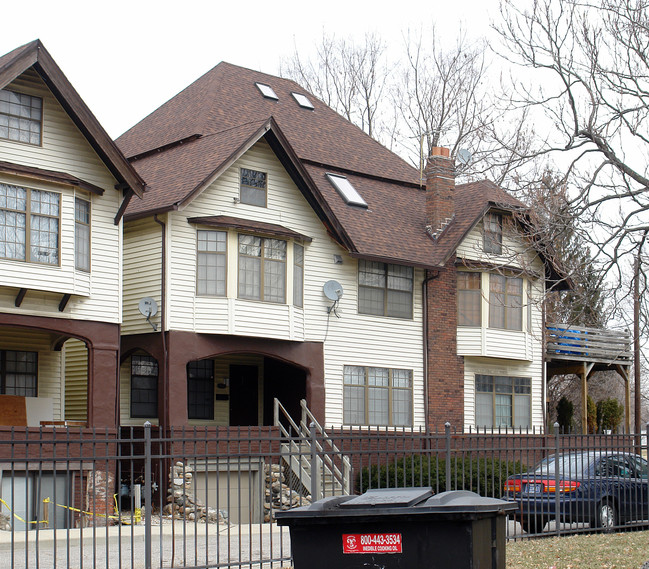 2702-2704 N Talbott St in Indianapolis, IN - Building Photo - Building Photo