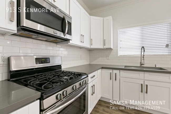 913 S Kenmore Ave in Los Angeles, CA - Building Photo - Building Photo