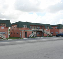 Sunset Manor Apartments