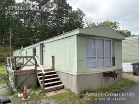 400 Golf Links Rd in Hot Springs, AR - Building Photo