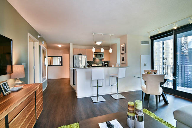 property at 200 N Columbus Dr
