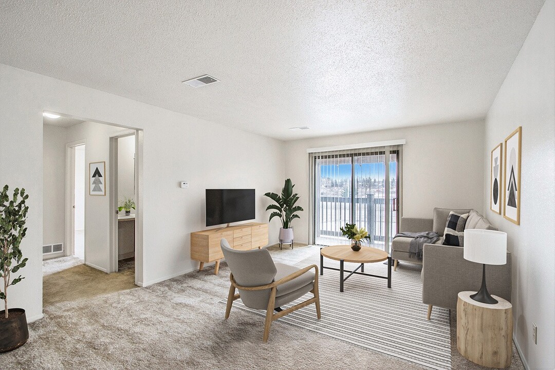 Seville Apartments in Kalamazoo, MI - Building Photo