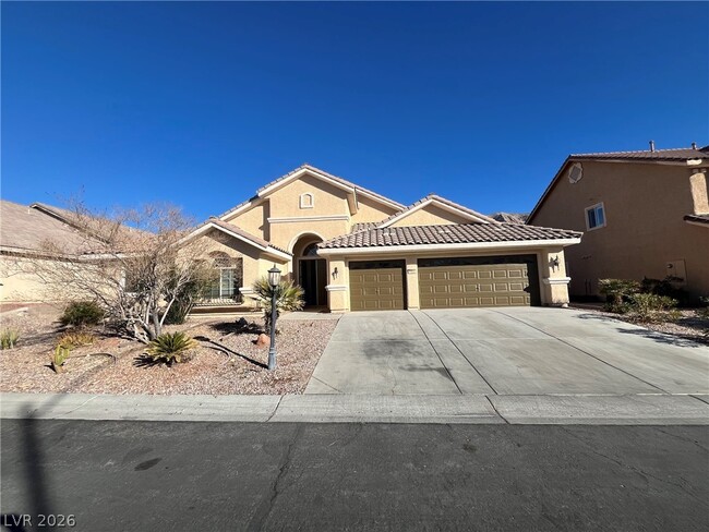 1522 Midnight Cowboy Ct in Las Vegas, NV - Building Photo - Building Photo