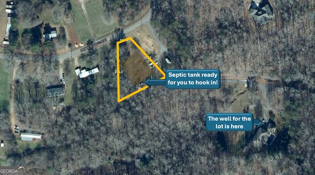property at 4933 Patterson Ln