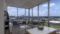 One Foundry Way in St. Louis, MO - Foto de edificio - Building Photo